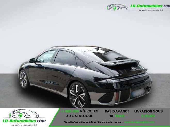 Hyundai Ioniq 77 kWh - 325 ch Bleu M�tallis�e de 2023