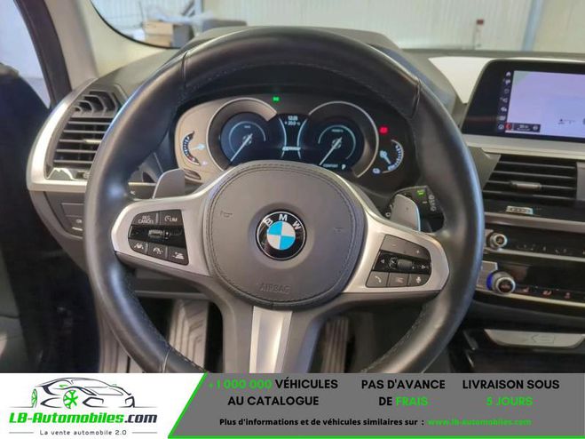 BMW X3 xDrive 30e 292ch BVA Bleu M�tallique de 2021