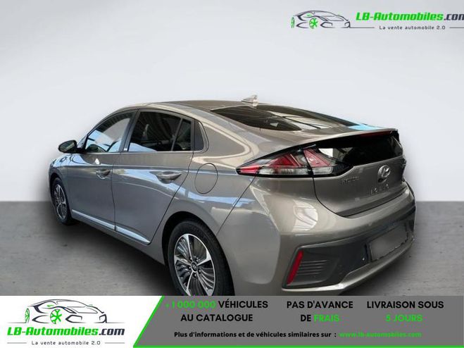Hyundai Ioniq Hybrid 141 ch Argent� M�tallis�e de 2021