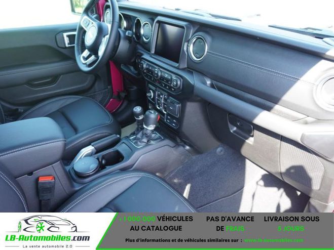 Jeep Wrangler Unlimited 4xe 2.0 l T 380 ch 4x4 BVA Prune M�tallis�e de 2022
