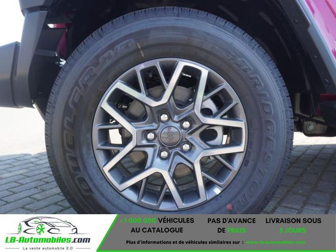 Jeep Wrangler Unlimited 4xe 2.0 l T 380 ch 4x4 BVA Prune M�tallis�e de 2022