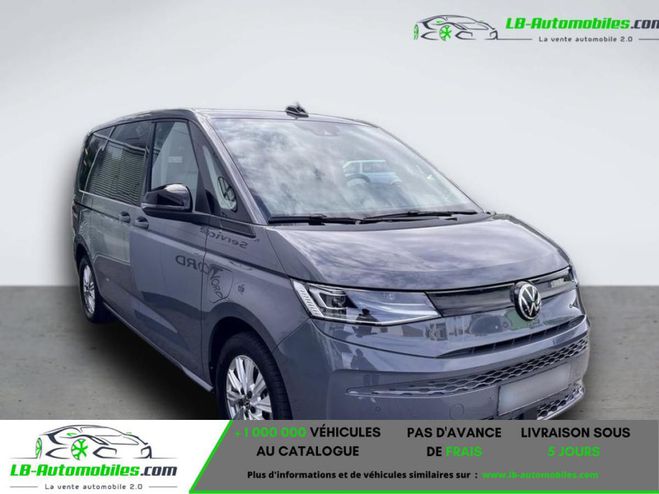 Volkswagen Multivan 1.4 eHybrid 218 BVA Gris de 2022