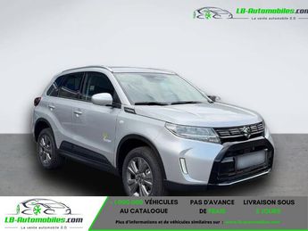  Voir d&eacute;tails -Suzuki Vitara 1.4 Boosterjet Allgrip Hybrid BVM 129ch &agrave; Beaupuy (31)