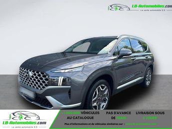 Voir d&eacute;tails -Hyundai Santa Fe 1.6 T-GDi Plug-in 265 BVA &agrave; Beaupuy (31)