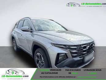  Voir d&eacute;tails -Hyundai Tucson 1.6 T-GDI 215 Hybrid BVA &agrave; Beaupuy (31)