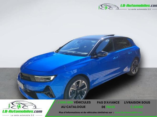 Opel Astra Electrique 156 ch & Batterie 54 kWh Bleu M�tallis�e de 2023
