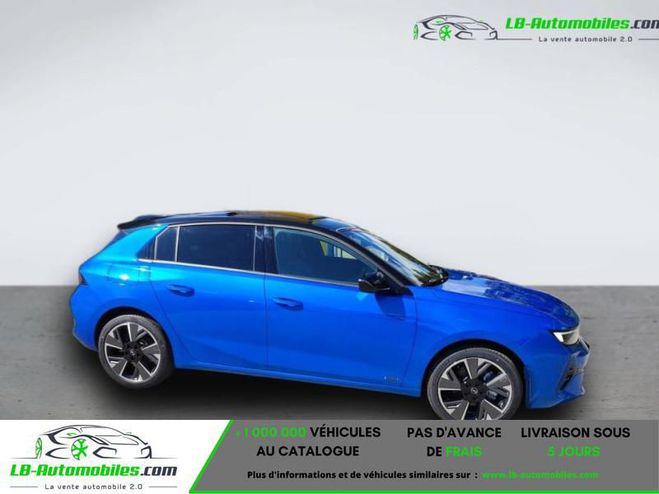 Opel Astra Electrique 156 ch & Batterie 54 kWh Bleu M�tallis�e de 2023