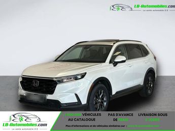  Voir d&eacute;tails -Honda CRV e:HEV 2.0 i-MMD 2WD 148ch BVA &agrave; Beaupuy (31)