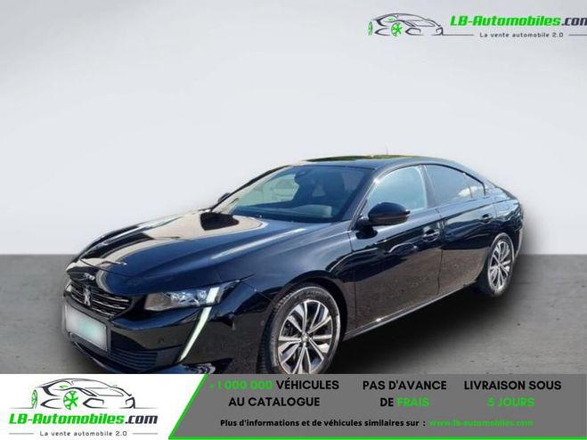 Peugeot 508 Hybrid 225 e-BVA Noir M�tallique de 2023