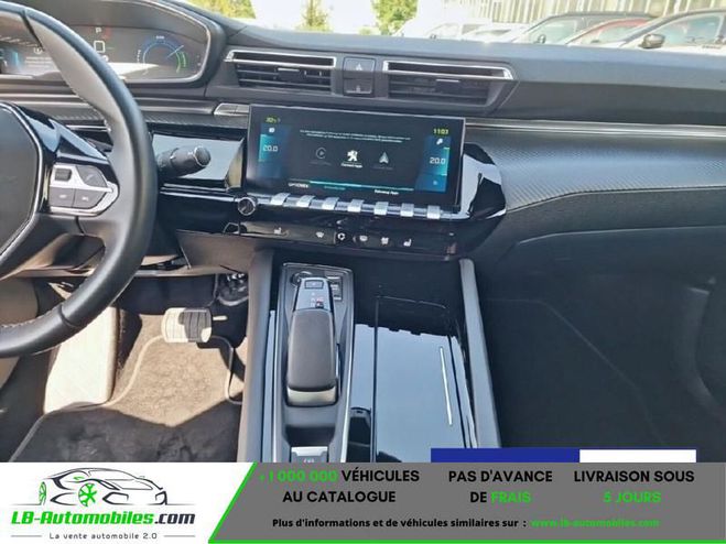 Peugeot 508 Hybrid 225 e-BVA Noir M�tallique de 2023