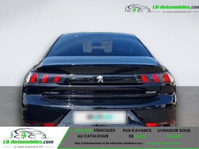 Peugeot 508 Hybrid 225 e-BVA Noir M�tallique de 2023