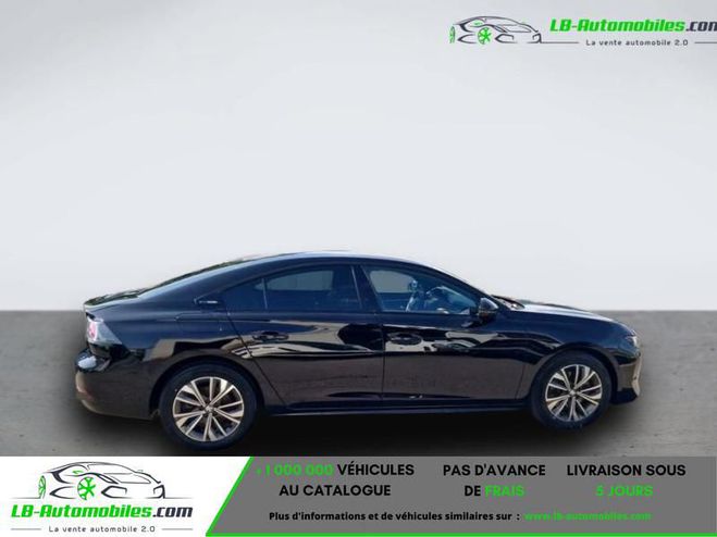 Peugeot 508 Hybrid 225 e-BVA Noir M�tallique de 2023
