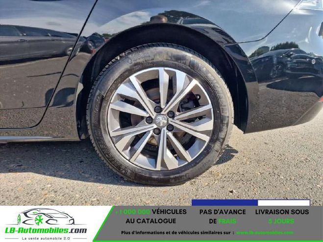 Peugeot 508 Hybrid 225 e-BVA Noir M�tallique de 2023