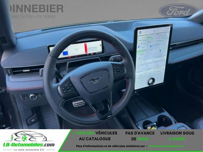 Ford Mustang 99 kWh 351 ch AWD Gris M�tallis�e de 2022