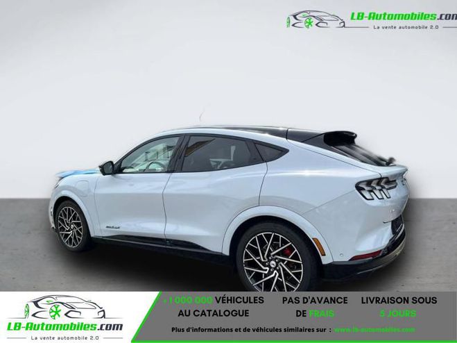 Ford Mustang 99 kWh 487 ch AWD Blanc M�tallis�e de 2022