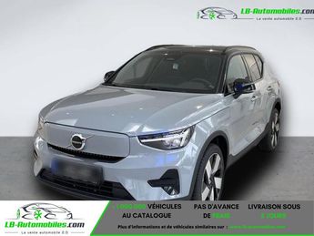  Voir d&eacute;tails -Volvo XC40 Electrique AWD 408 ch BVA &agrave; Beaupuy (31)