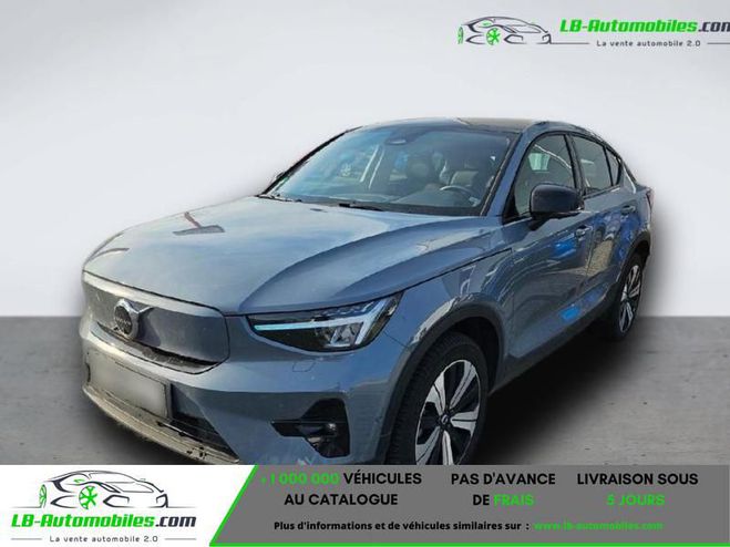 Volvo C40 231 ch BVA Gris de 2022