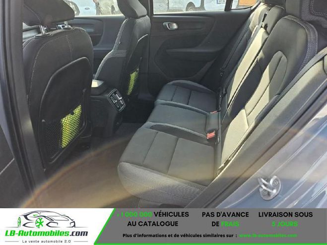 Volvo C40 231 ch BVA Gris de 2022