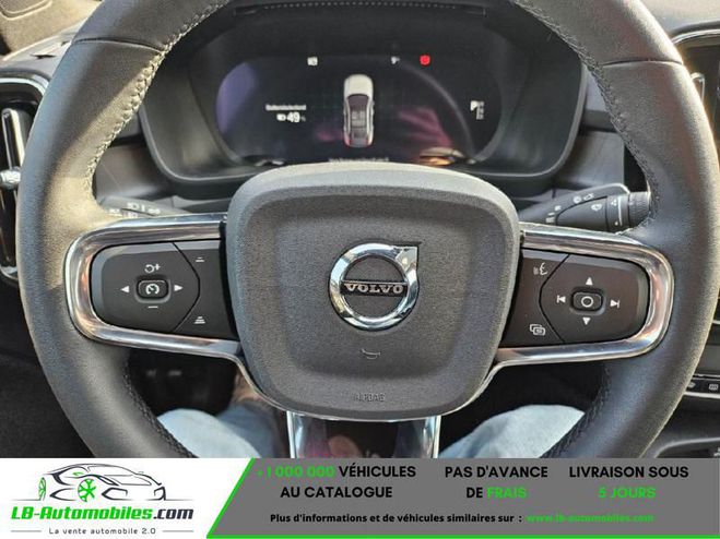Volvo C40 231 ch BVA Gris de 2022