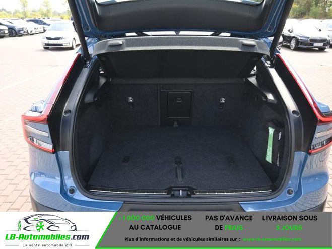 Volvo C40 231 ch BVA Bleu M�tallis�e de 2023