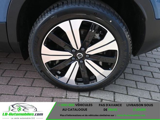Volvo C40 231 ch BVA Bleu M�tallis�e de 2023