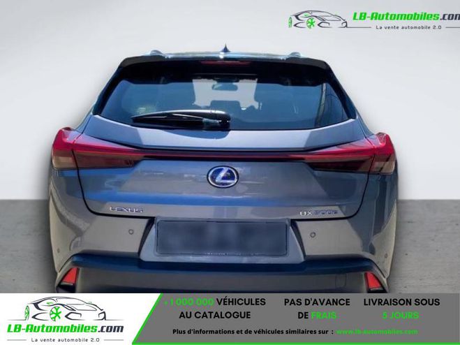 Lexus UX 300e Gris Peinture m�tallis�e de 2021