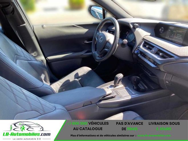 Lexus UX 300e Gris Peinture m�tallis�e de 2021