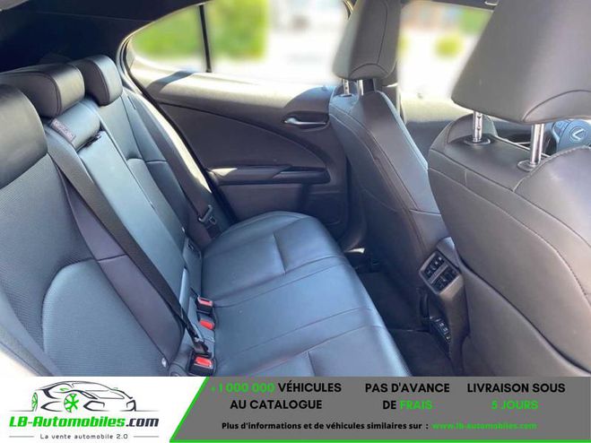 Lexus UX 300e Gris Peinture m�tallis�e de 2021