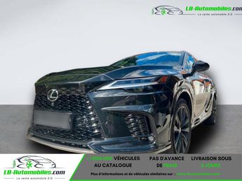  Voir d&eacute;tails -Lexus RX 500h 4WD &agrave; Beaupuy (31)