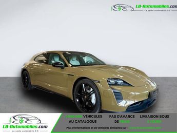  Voir d&eacute;tails -Porsche Taycan 4S 571 ch 5 Places &agrave; Beaupuy (31)