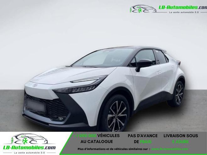Toyota C HR Hybride 200 Rouge M�tallis�e de 2025