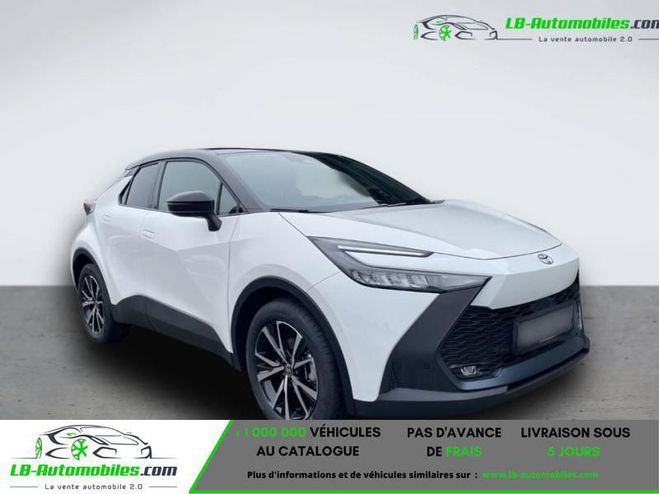 Toyota C HR Hybride 200 Rouge M�tallis�e de 2025