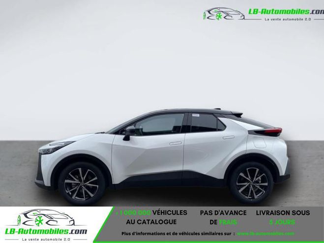 Toyota C HR Hybride 200 Rouge M�tallis�e de 2025