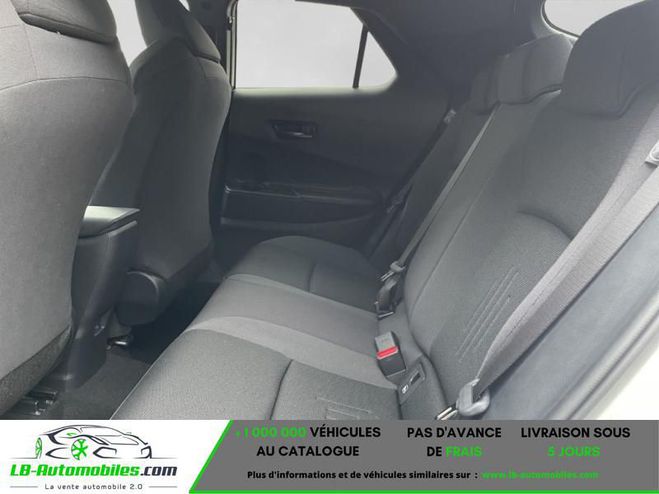 Toyota C HR Hybride 200 Rouge M�tallis�e de 2025