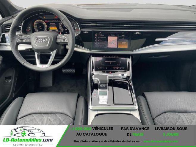 Audi Q7 55 TFSIe 394 BVA Quatro 5pl Noir M�tallis�e de 2025