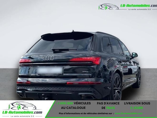 Audi Q7 55 TFSIe 394 BVA Quatro 5pl Noir M�tallis�e de 2025