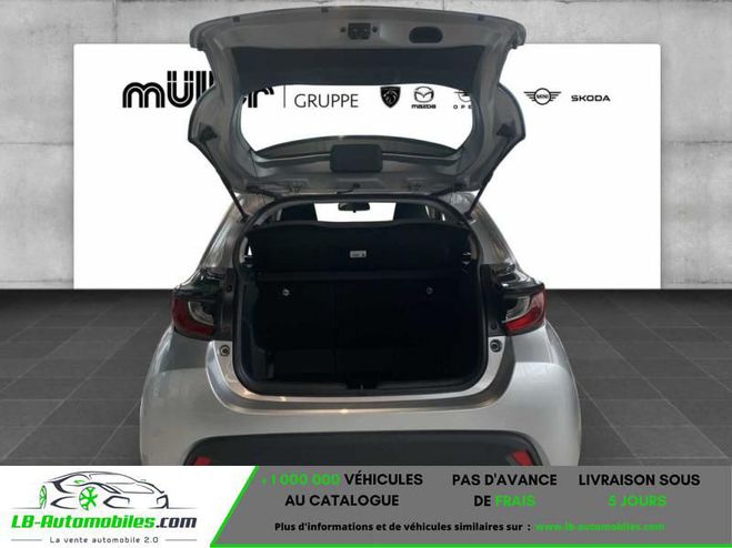 Mazda 2 1.5L e-SKYACTIV G M Hybrid 115ch Argent� M�tallis�e de 2025