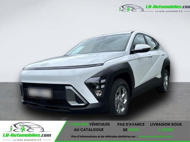 Hyundai Kona 1.6 GDi 105 Hybrid Blanc de 2025