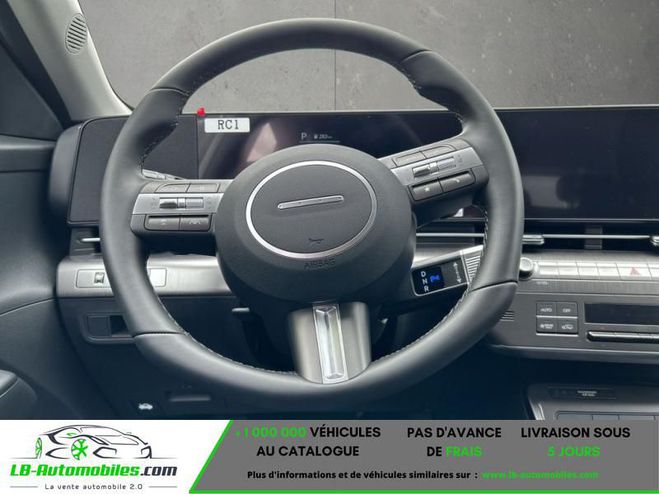 Hyundai Kona 1.6 GDi 105 Hybrid Blanc de 2025