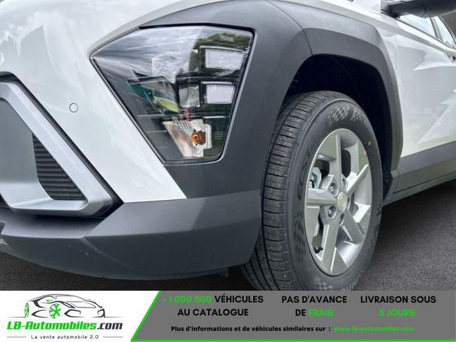Hyundai Kona 1.6 GDi 105 Hybrid Blanc de 2025