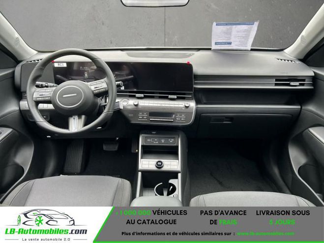 Hyundai Kona 1.6 GDi 105 Hybrid Blanc de 2025