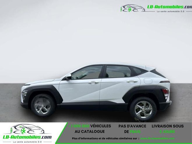Hyundai Kona 1.6 GDi 105 Hybrid Blanc de 2025