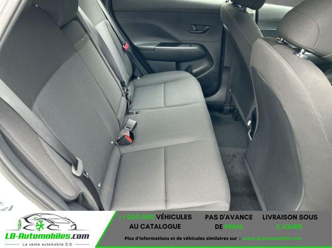 Hyundai Kona 1.6 GDi 105 Hybrid Blanc de 2025