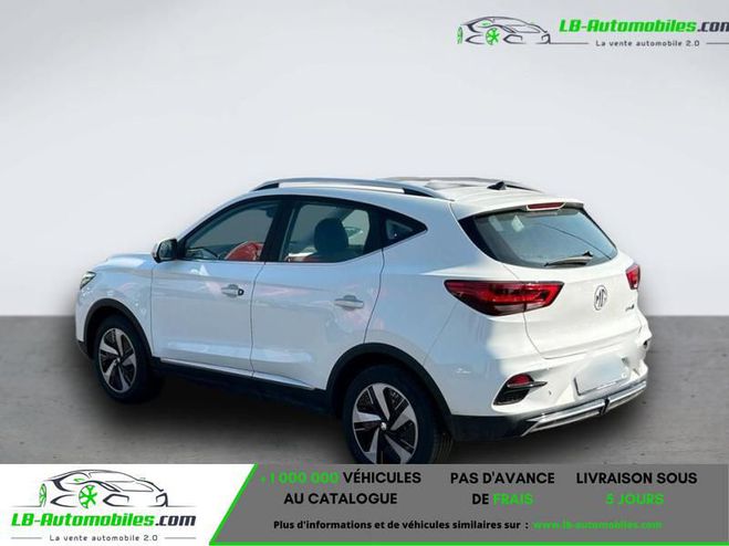MG ZS EV Autonomie standard 51kWh - 130 kW 2WD Blanc  de 2025