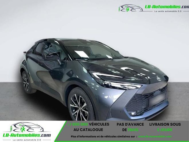 Toyota C HR Hybride 200 Gris M�tallis�e de 2024