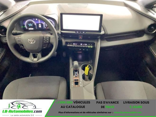 Toyota C HR Hybride 200 Gris M�tallis�e de 2024