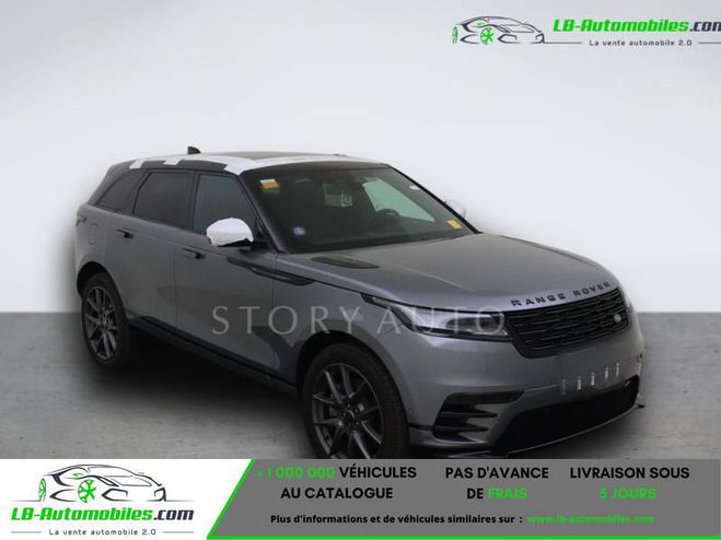 Land rover Range Rover 2.0L P400e PHEV 404ch AWD BVA Gris M�tallis�e de 2023