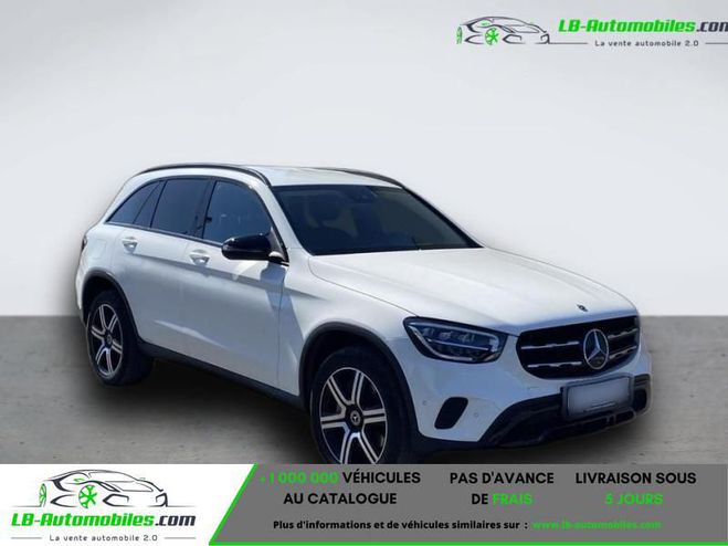 Mercedes GLC 300 e BVA 4Matic Blanc de 2022