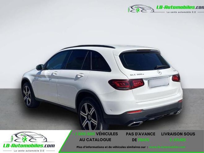 Mercedes GLC 300 e BVA 4Matic Blanc de 2022
