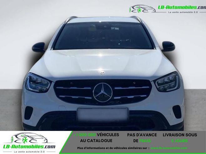 Mercedes GLC 300 e BVA 4Matic Blanc de 2022